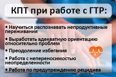 Лечение тревожного расстройства в Борисоглебске