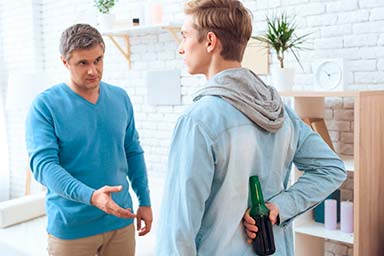 Лечение подросткового алкоголизма в Борисоглебске